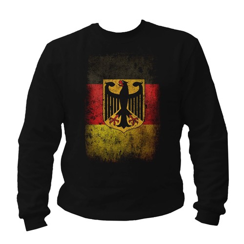 Deutschland brd germany - brd, sweat