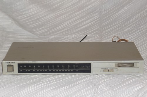 Technics z200 fm stereo - am/fm,