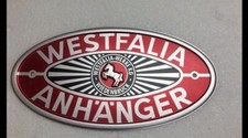 Westfalia Anhänger Oldtimer