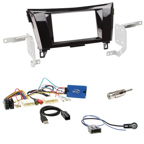 Clarion steering wheel adapter - clarion,