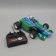 1994 Michael Schumacher Collection Formel 1 Edition Auto Ferngesteuert retro