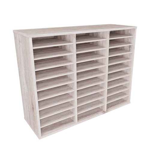 Fächerschrank holz 30 - holz,,
