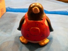 AUFSTELLER DEKO FIGUR PINGUIN