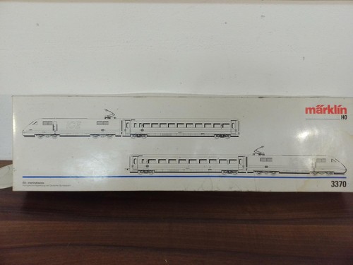 Märklin 3370 ice triebzug - märklin,