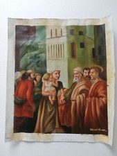 Ölgemälde handgemalt auf