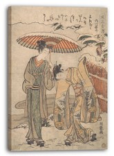 Kunstdruck Isoda Koryksai -