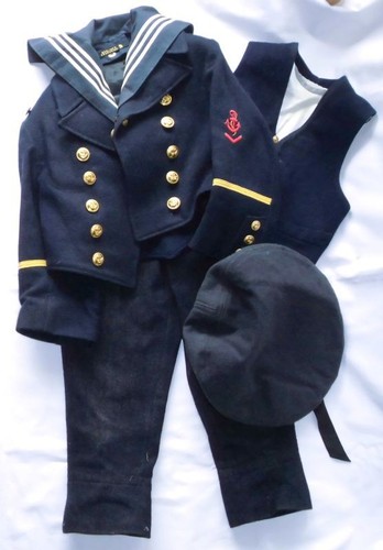 Seltene matrosen kinder - seltene,