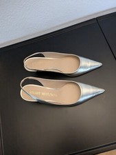 Stuart Weitzmann Slingbacks