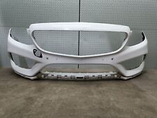 Original Mercedes-Benz C-klasse W205 AMG Stoßstange vorne PDC PMA A2058850925