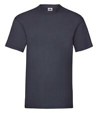 Fruit of the Loom T-Shirt Valueweight Herren Shirts - S M L XL XXL 3XL 4XL 5XL