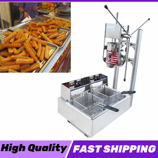 Manuelle 3L Churros Maker