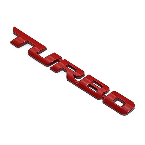 Aufkleber turbo emblem - turbo, sticker