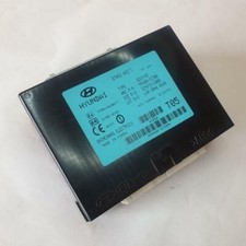 Hyundai Getz 2005 Steuergerät