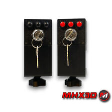 KEY V2 mit Tischklemme zündschloss ignition lock ETS2 ATS PC USB Sim Racing