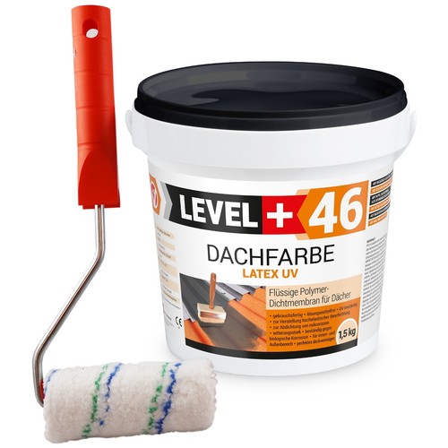 Dachfarbe 5kg flexible - dachfarbe,