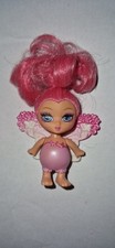 Kleine Pinke Fee Baby Für Barbie und Co Puppen 