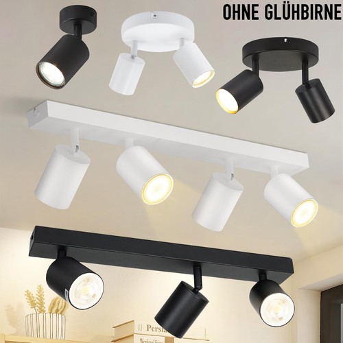 Deckenstrahler led 4 - led, 2/3/4