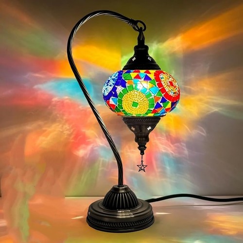 Mosaiklampe türkische mosaik - mosaiklampe,