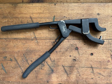 Cyclus Lochzange Schutzblechzange Fahrrad Werkzeug Werkstatt Zange