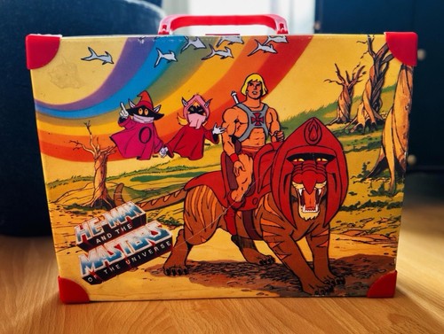 Man masters the universe - he-man, of
