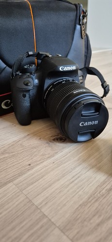 Canon eos 700d inkl s - 700d, ef-s