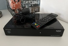 XORO HRS 9194 HDD 0TB TWIN HD Satellitenreceiver Twin-Tuner PVR-Ready HDMI SCART