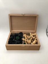 altes Schachspiel Schach