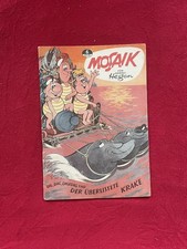 Mosaik Nr 6 Originalheft März