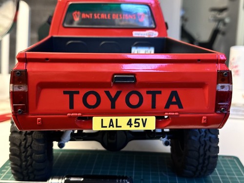 Toyota lux - toyota, hi-lux