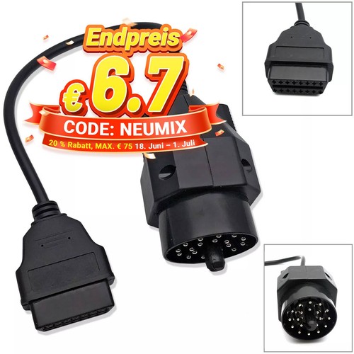 Obd2 diagnose scanner adapter - diagnose,