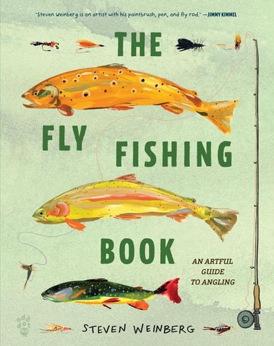The fly fishing book steven - fly,