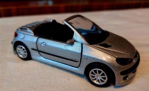Modellbau auto peugeot - modellbau, 206