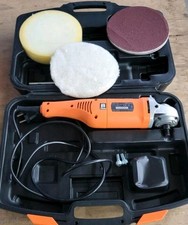 Poliermaschine Bavaria N-BPO