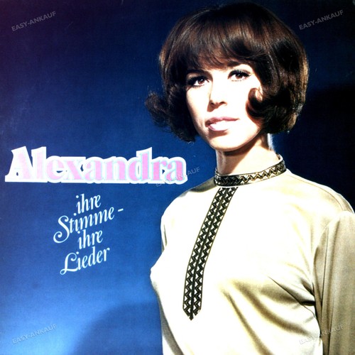 Alexandra ihre stimme - -,