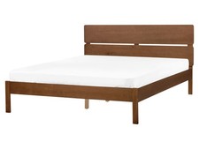 Doppelbett Massivholz
