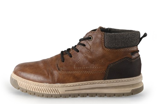 Rieker herren schnurstiefel - rieker, in