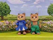 Sylvanian Families Renard Fox