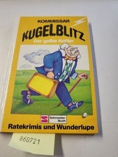 Kommissar Kugelblitz