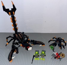 Lego 8056 8076 Atlantis Lot 2