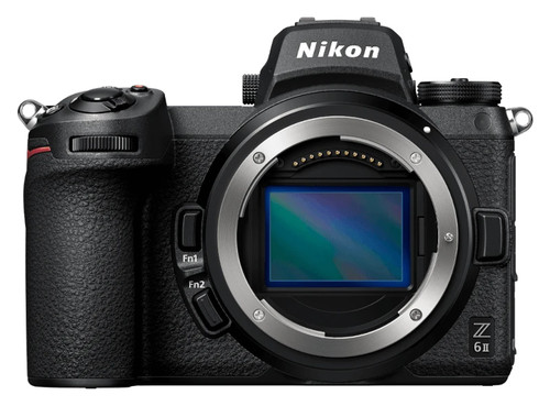 Nikon gehäuse - nikon, ii