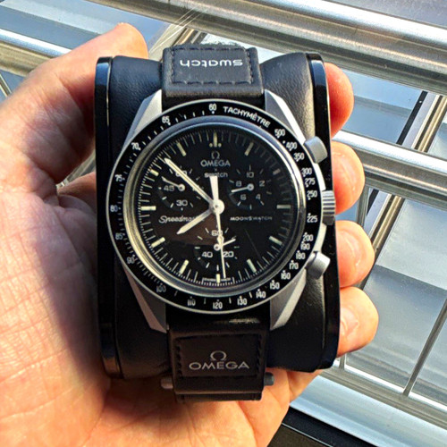 Swatch omega moonswatch - swatch,