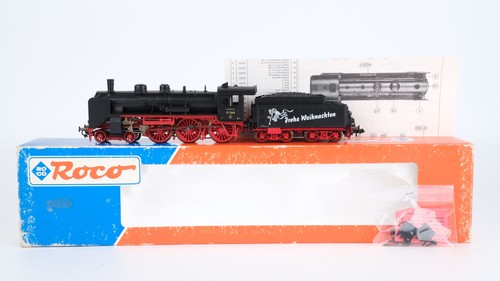 Roco 43315 dampflok 17 - roco, br