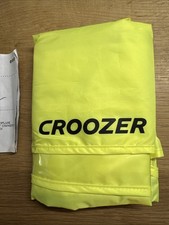 Croozer Regenverdeck Für Dog