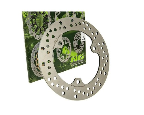 Bremsscheibe hinten für - ng,