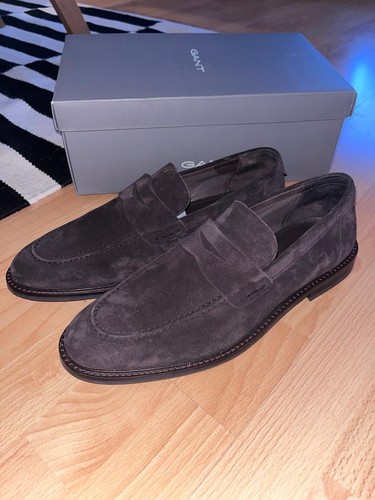 Neu gant herren slipper loafer - gant,
