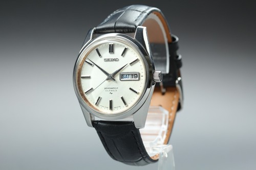Seiko seikomatic 5106 8010 - seiko, 5106-8010