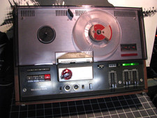 telefunken magnetophon 443 Hifi