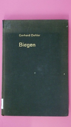 192162 gerhard oehler biegen - gerhard,