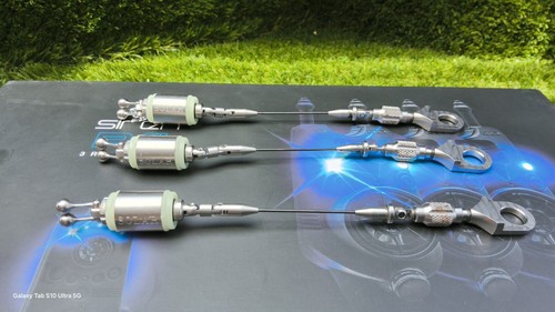 Solar titanium customs - solar, x3