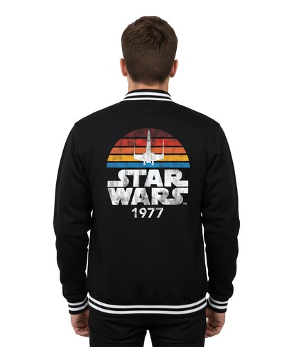 Star wars collegejacke - wars,